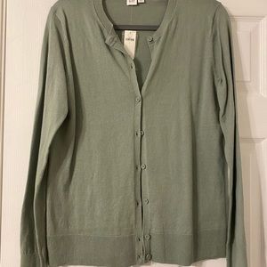 Gap cardigan